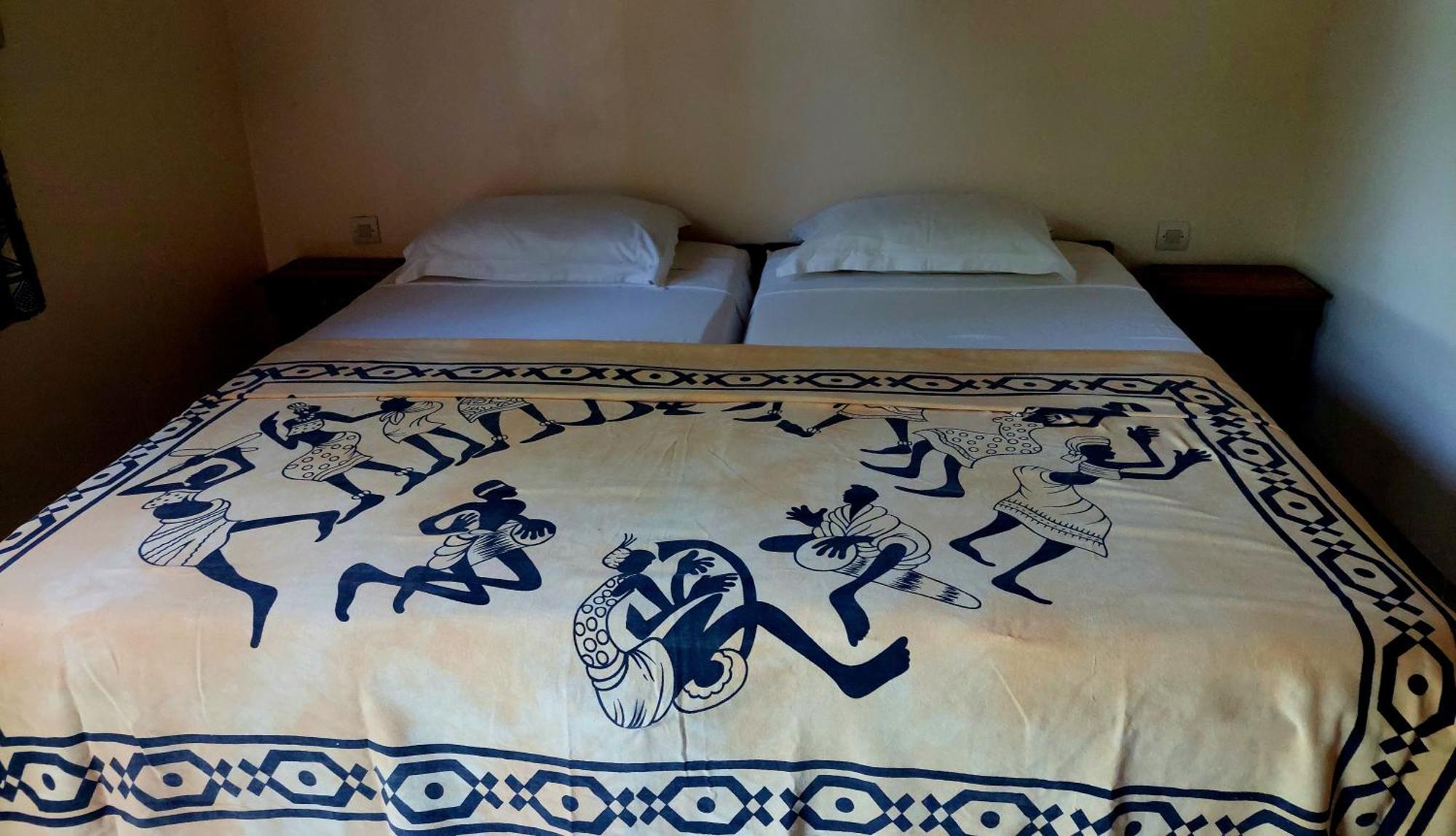 Bolongs Passion Bed & Breakfast Cap Skirring Luaran gambar